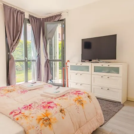 Apartment Lugana Lovers - Italian Homing *